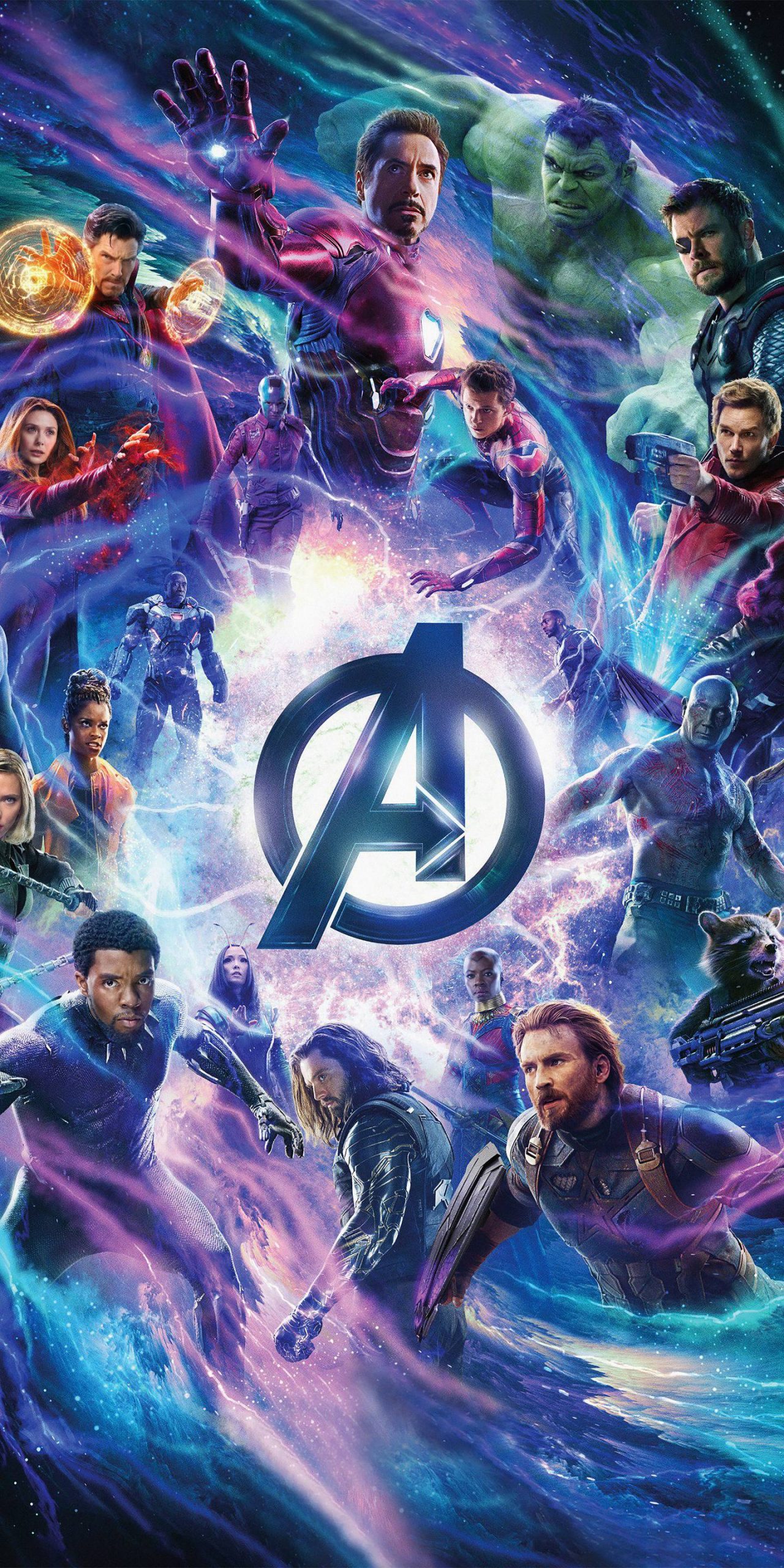 Avengers Endgame Hd Wallpaper For Phone