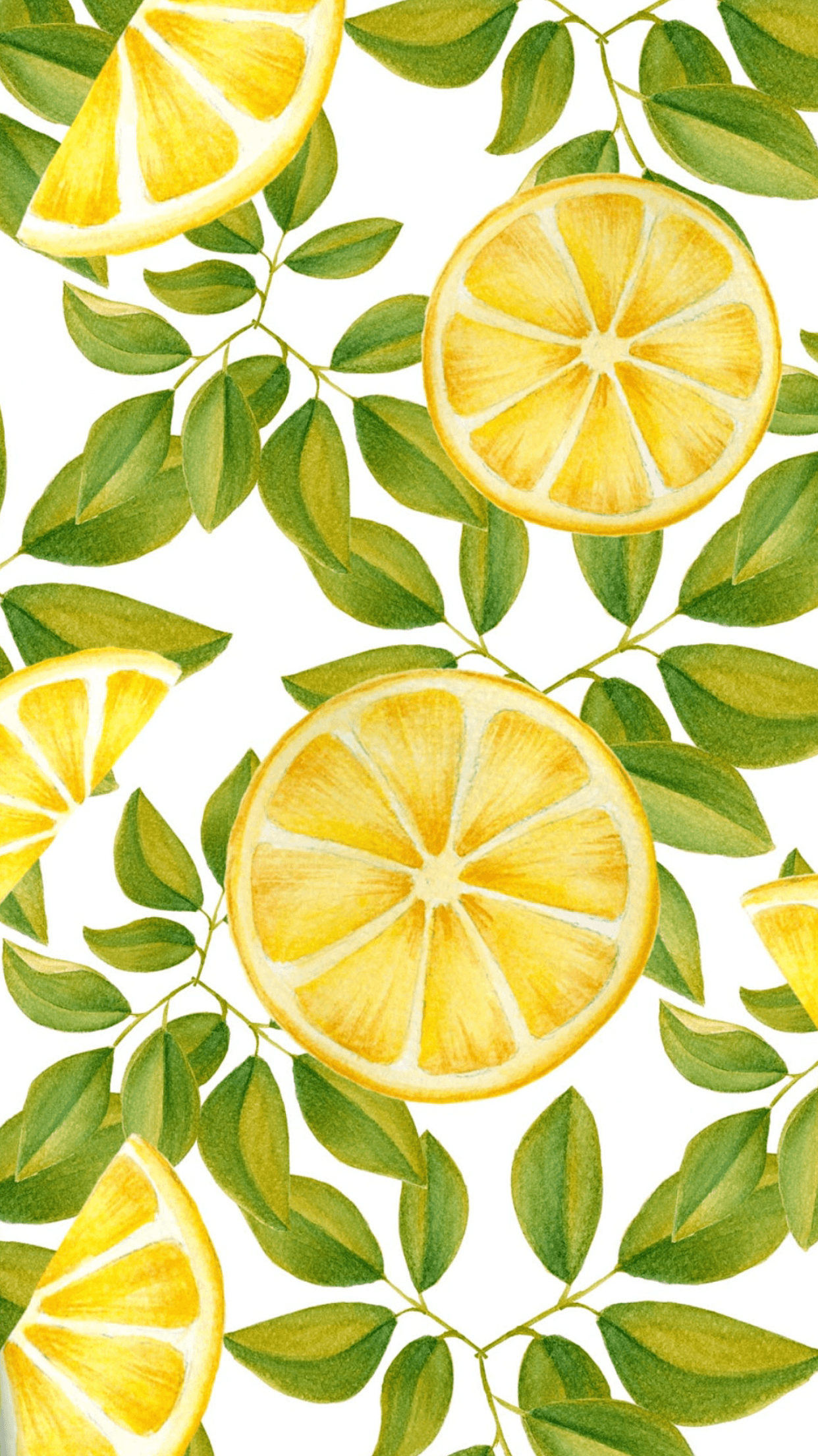 Lemon Wallpaper Phone - KoLPaPer - Awesome Free HD Wallpapers