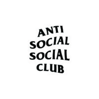 Anti Social Club Wallpaper