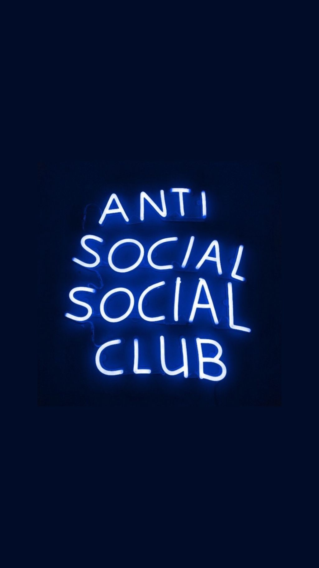 Wallpaper Anti Social Social Club