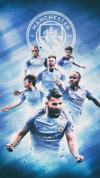 Manchester City Wallpaper Iphone