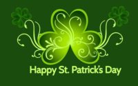 Happy St. Patricks Day Wallpaper