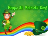 St. Patricks Day Wallpaper