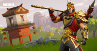 Wukong Fortnite Wallpaper