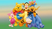 Winnie The Pooh Wallpaper