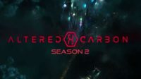 Altered Carbon Season 2 Wallpaper