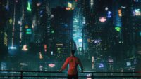 Altered Carbon Wallpaper