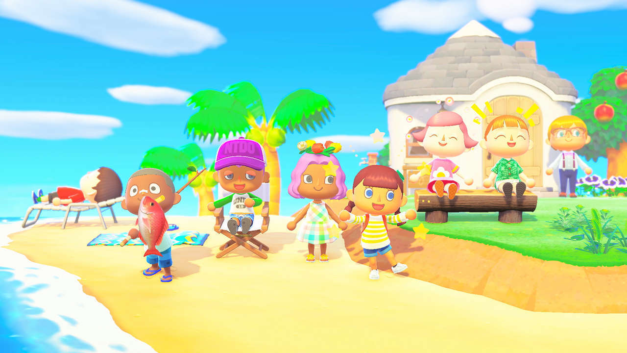 Animal Crossing Background - KoLPaPer - Awesome Free HD ...