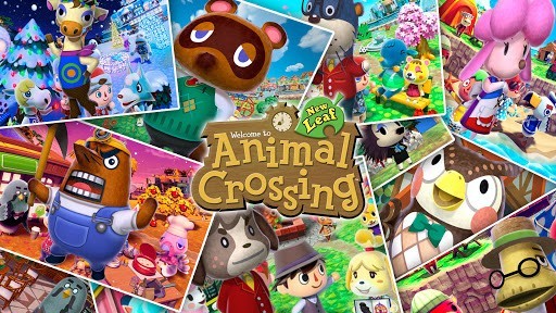 Animal Crossing New Leaf Wallpaper - KoLPaPer - Awesome Free HD Wallpapers