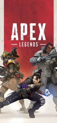 Apex Legends Wallpaper Iphone