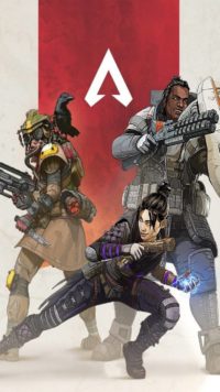 Apex Legends Wallpaper Phone