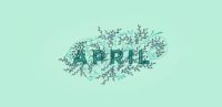 April Wallpaper