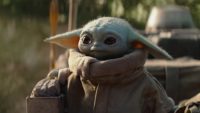 Baby Yoda 4K Wallpaper