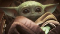 Baby Yoda Hd Wallpaper