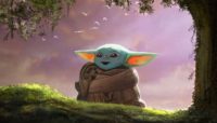 Baby Yoda Wallpaper