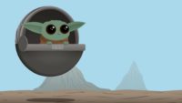 Baby Yoda Wallpaper