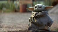 Baby Yoda Wallpaper