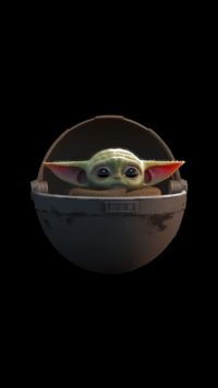 Baby Yoda Wallpaper