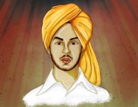 Bhagat Singh Wallpaper