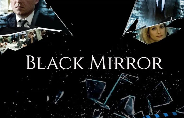 Featured image of post Desktop Black Mirror Wallpaper
