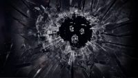 Black Mirror Wallpaper Hd