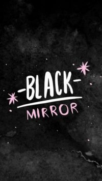 Black Mirror Wallpaper Phone