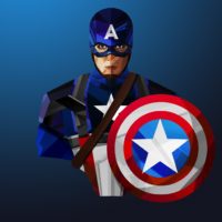 Captain America Hd Wallpaper