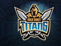 Gold Coast Titans Wallpaper