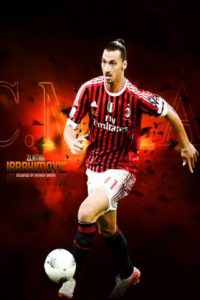 Iphone Ibrahimovic Wallpaper