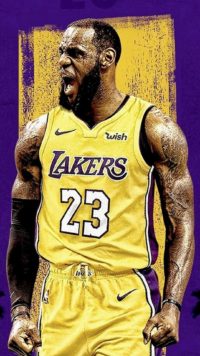 Iphone Lebron James Wallpaper