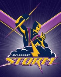 Iphone Melbourne Storm Wallpaper