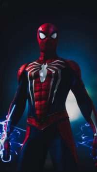 Iphone Spider-Man Wallpaper