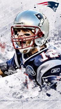 Iphone Tom Brady Wallpaper