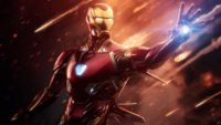 Iron Man Hd Wallpaper