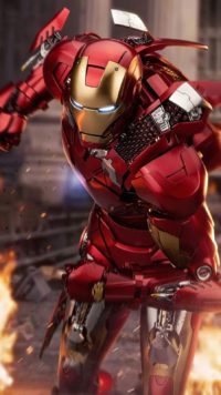 Iron Man Wallpaper Iphone