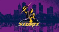 Melbourne Storm Wallpaper