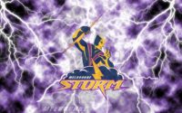 Melbourne Storm Wallpaper Desktop