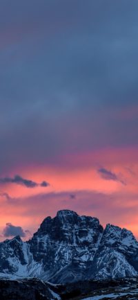 Mountain Sky Wallpaper