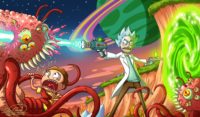 Rick and Morty Wallpaper Hd