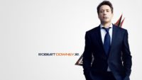 Robert Downey Jr. Desktop Wallpaper