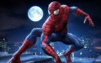 Spiderman Hd Wallpaper