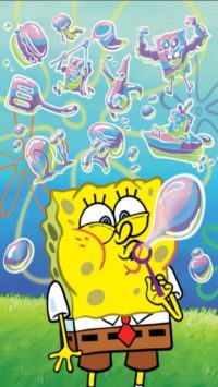 Spongebob Background