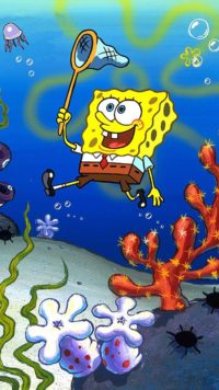 SpongeBob Hd Wallpaper