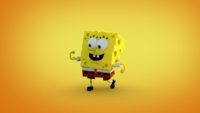 SpongeBob Wallpaper Hd