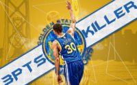 Stephen Curry Golden Boy Wallpaper