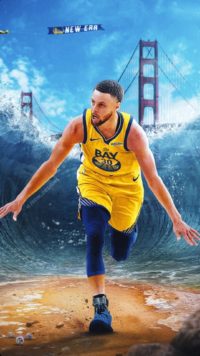 Stephen Curry Iphone Wallpaper