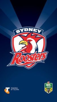 Sydney Roosters Wallpaper Iphone