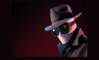 The Invisible Man Wallpaper