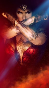 Wonder Woman Iphone Wallpaper