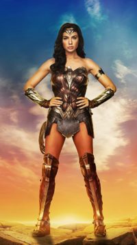 Wonder Woman Wallpaper Iphone